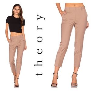 ‼️SALE - CLOSET CLOSING‼️ [THEORY] Chic Workwear Trouser Pants